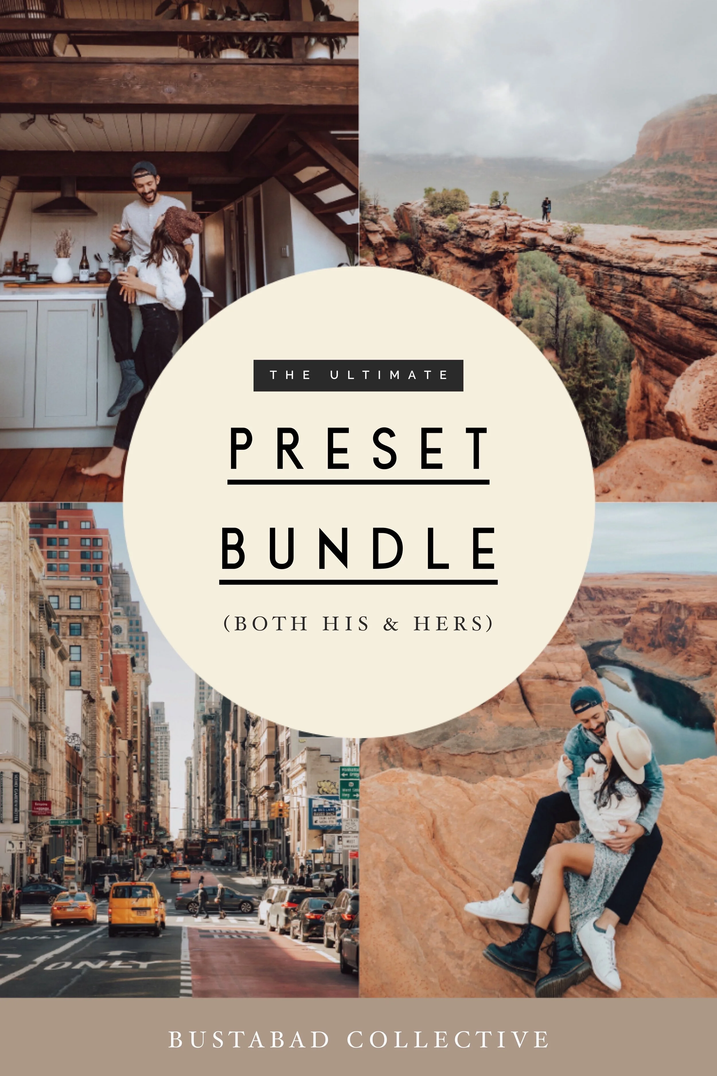 Bustabad Desktop Preset Bundle