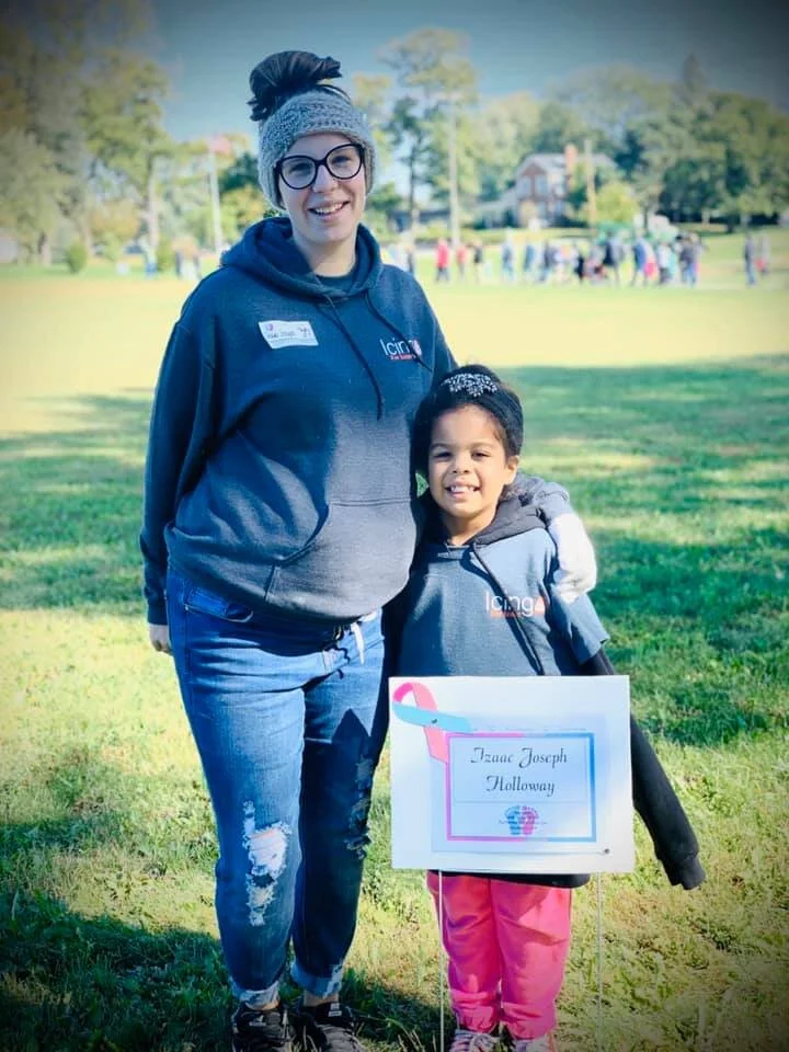 Our Story — Icing For Izaac