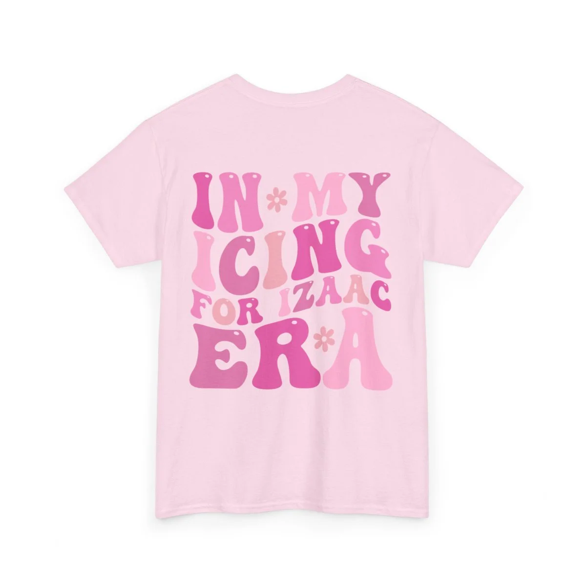 Icing For Izaac Era T-Shirt