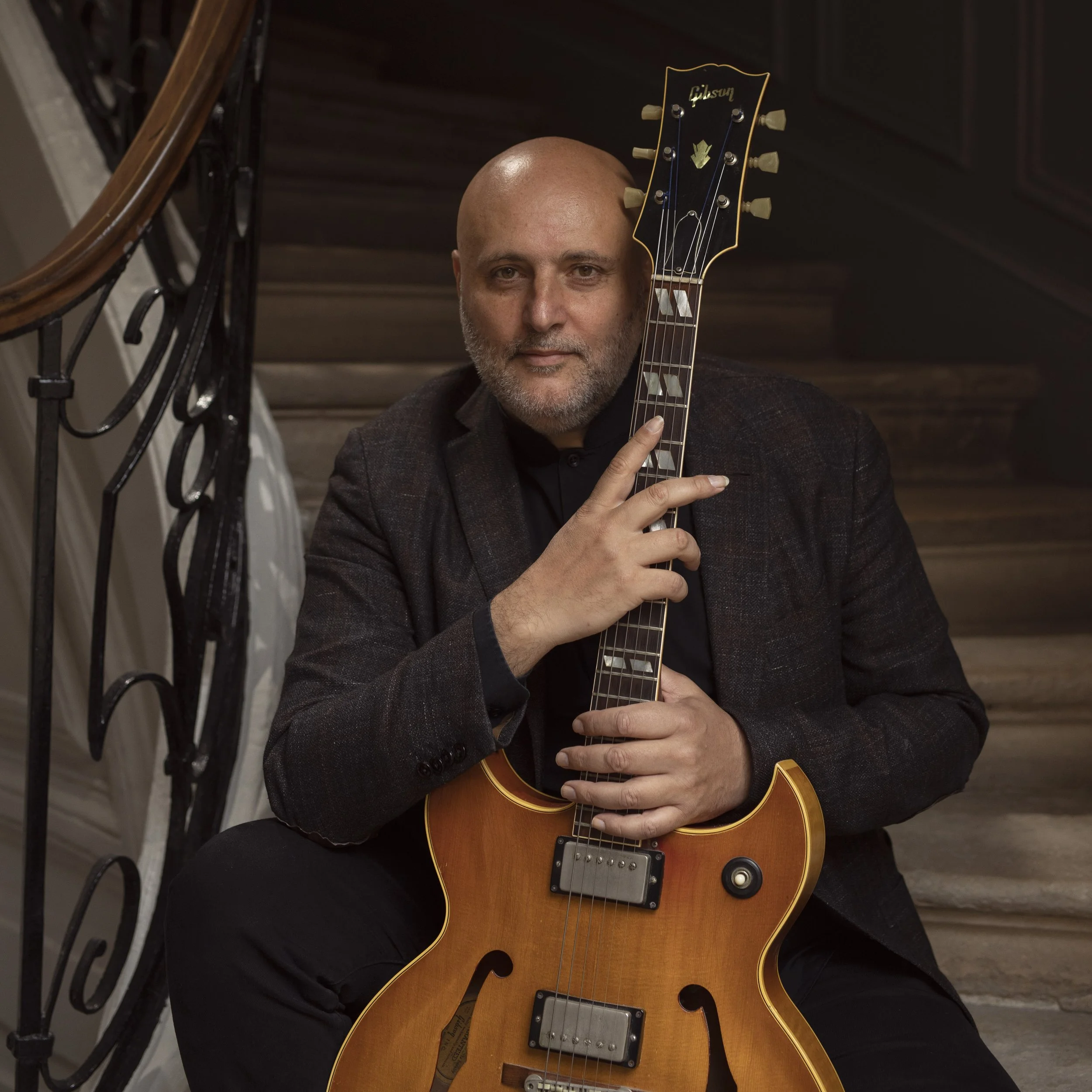 Simon Belelty's interview on Radio ARA