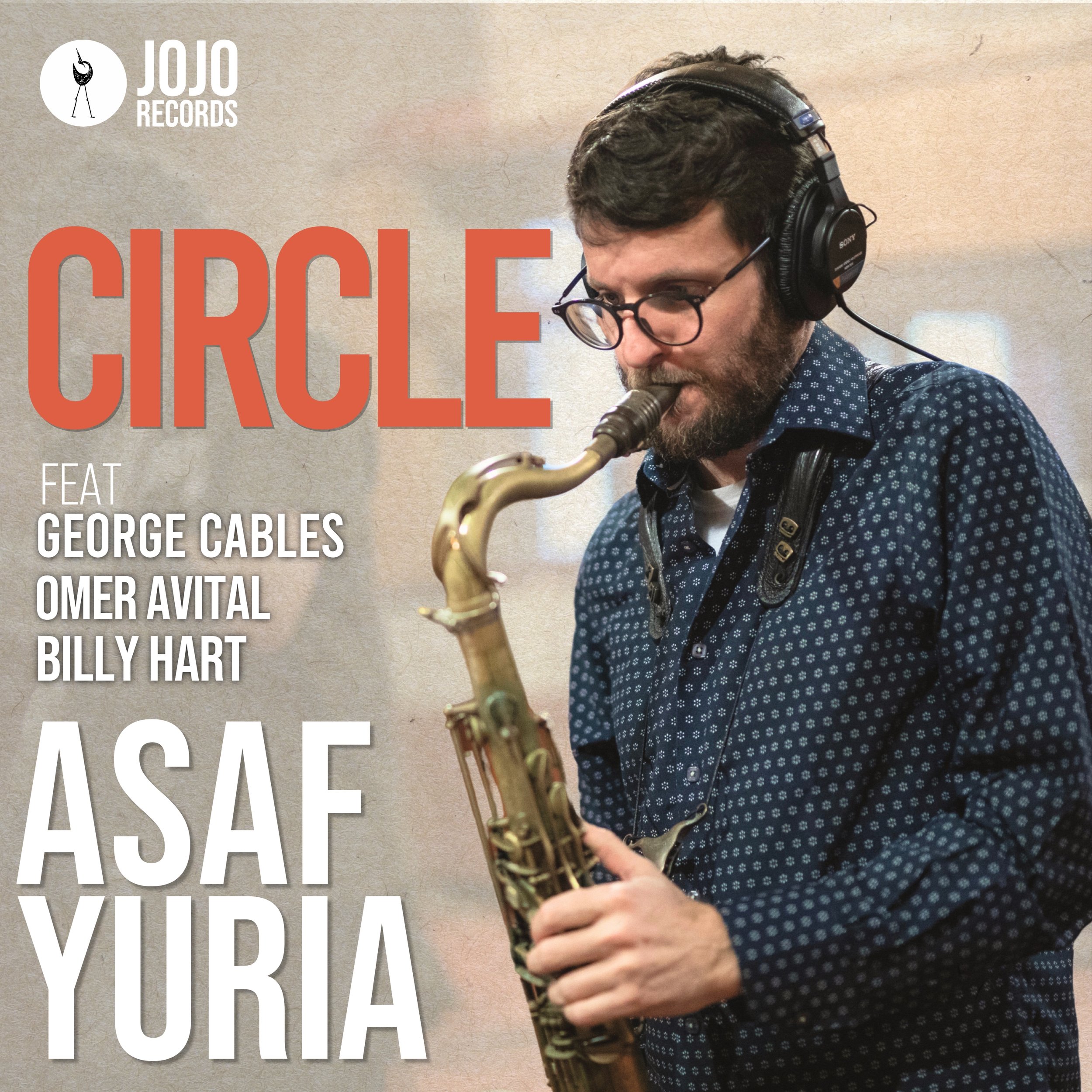 Circle - Third and Final Single from In Light of a New Moon by Asaf Yuria