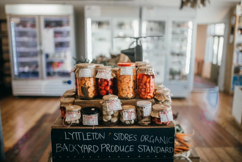 Preserving the Harvest: Natural Pickling and Fermenting