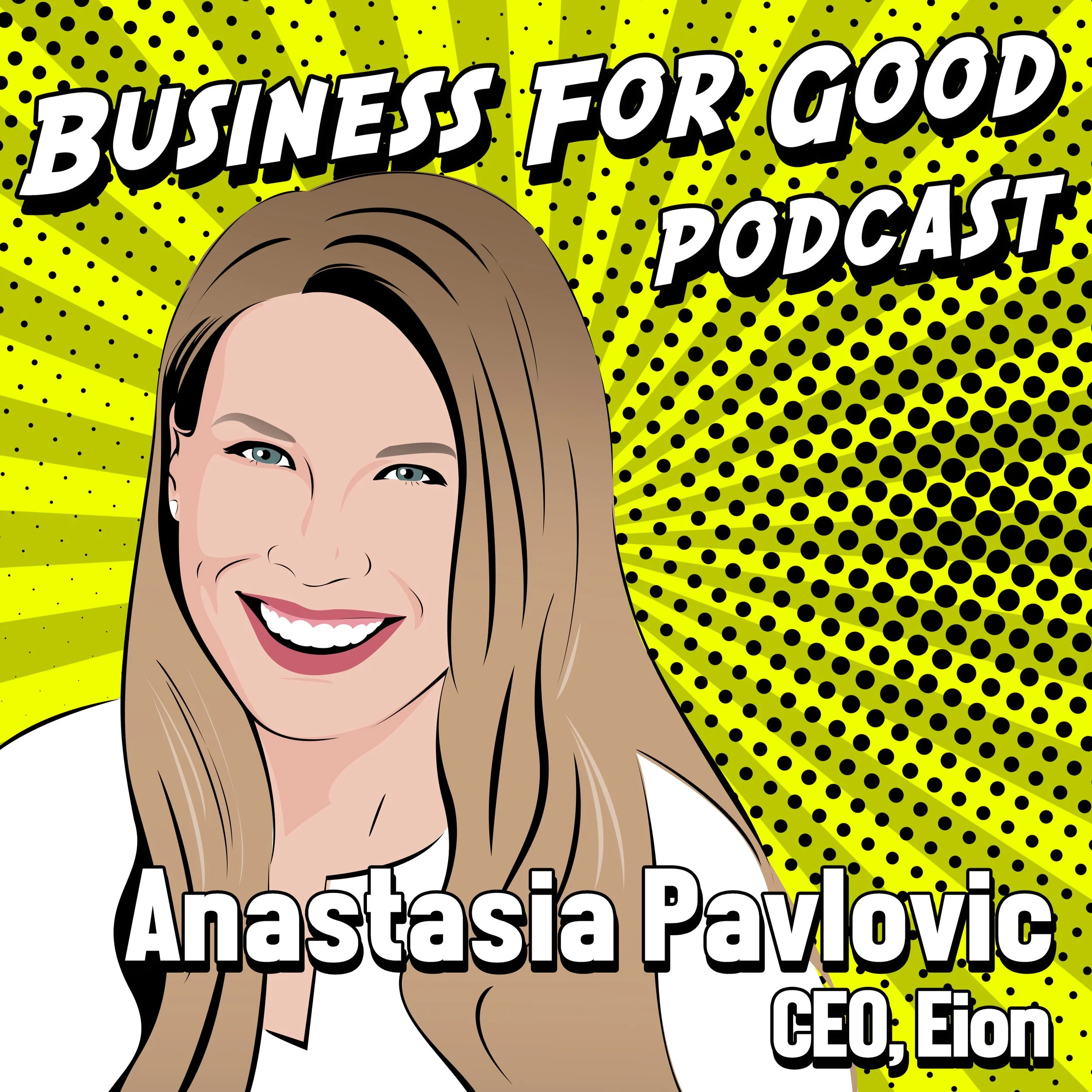 Ep. 166 - The Crazy Rock Lady: How Eion is Turning Crushed Rocks into Climate Gold