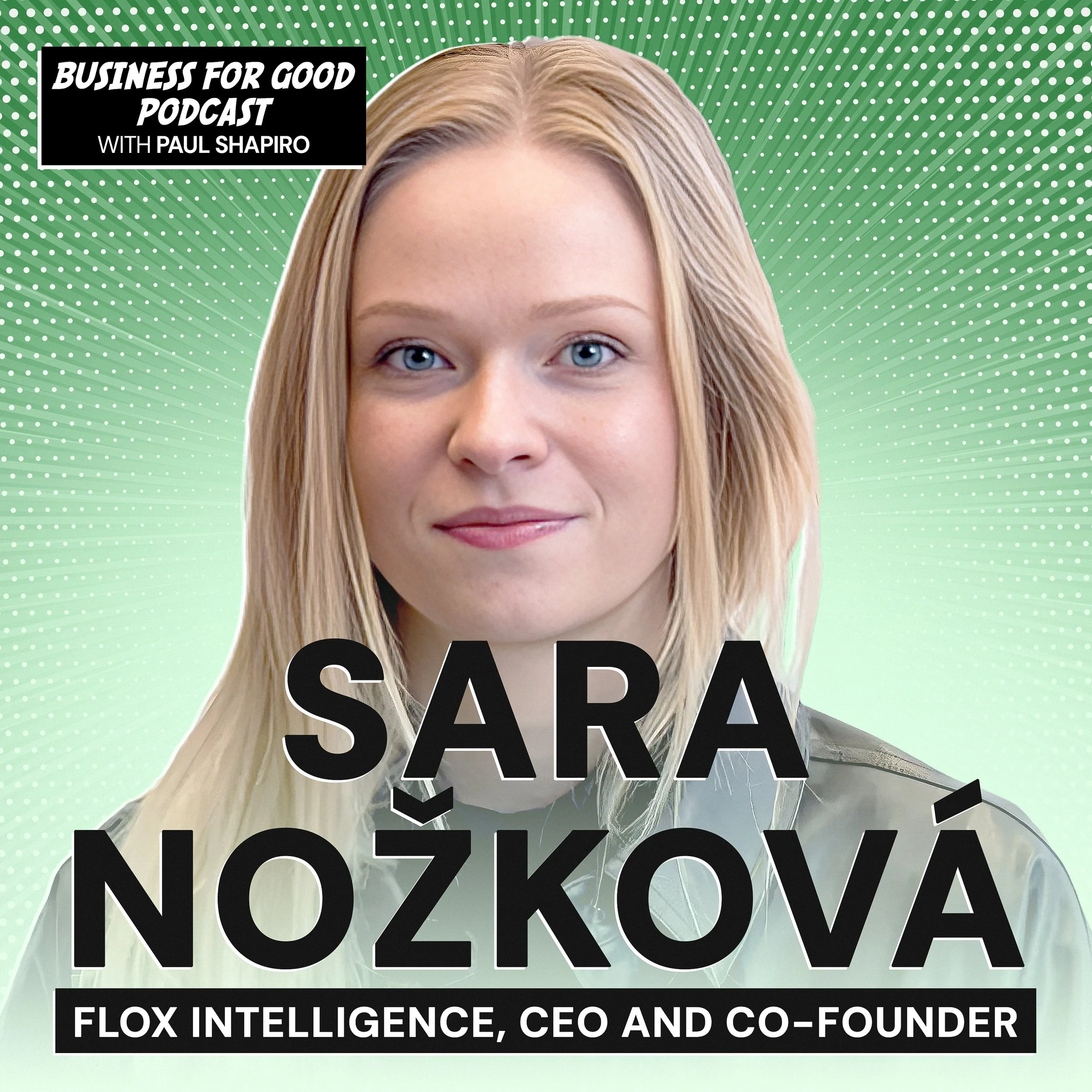 Ep. 187 - She’s Raised Millions to Teach AI How to Talk to Wild Animals—And Save Companies Real Money