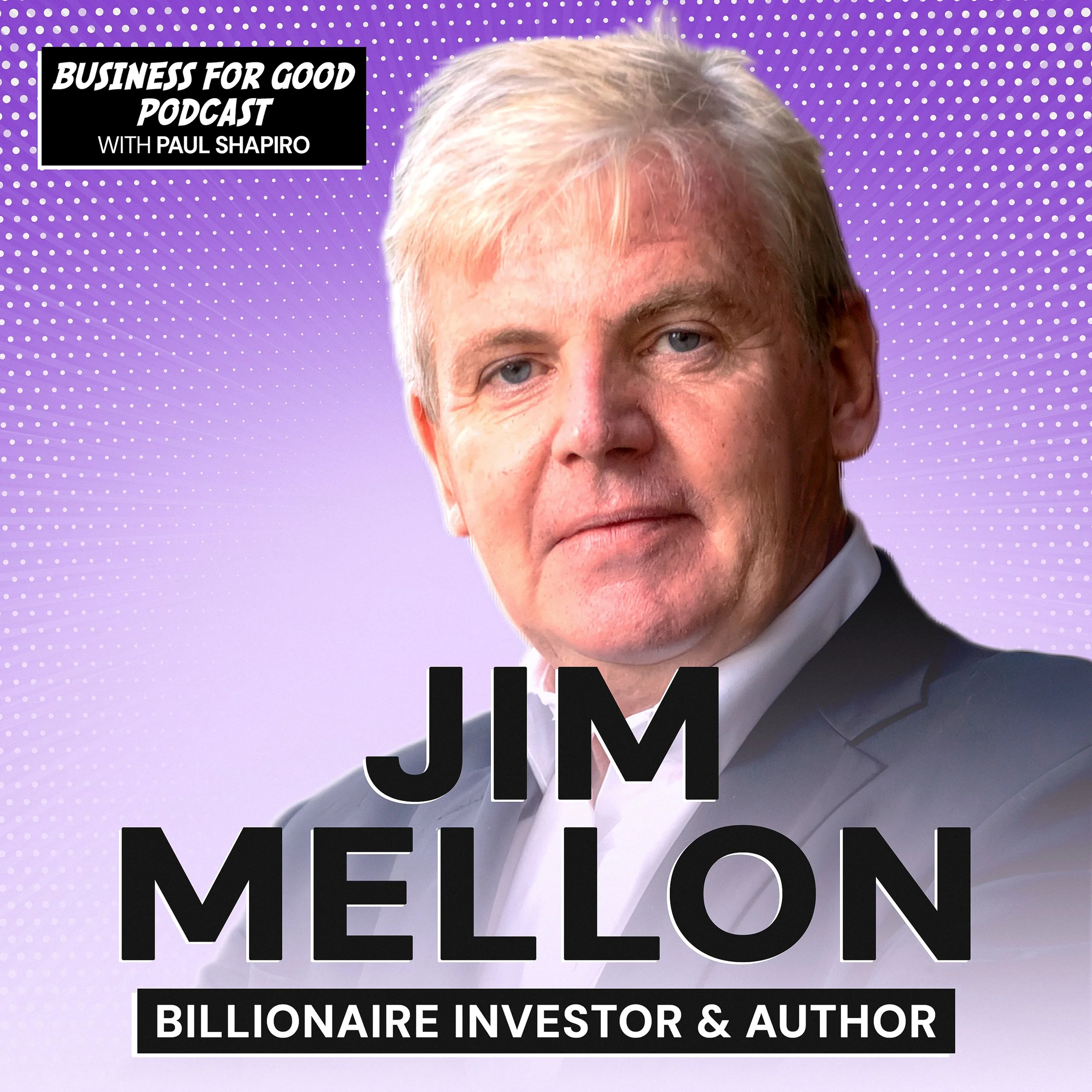 Ep. 189 - Why This Billionaire Investor Is Still Betting on Animal-Free Meat