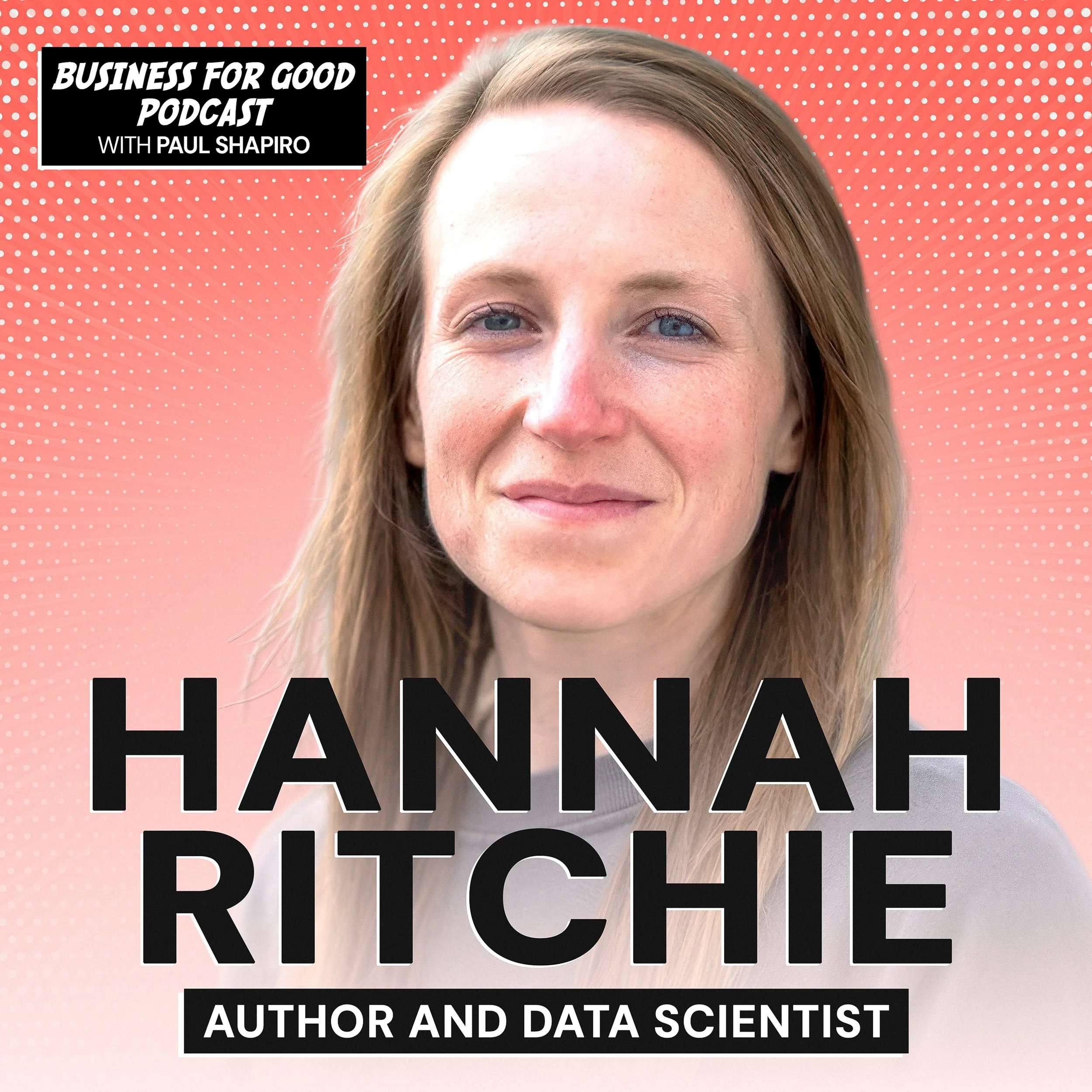 Hannah Ritchie