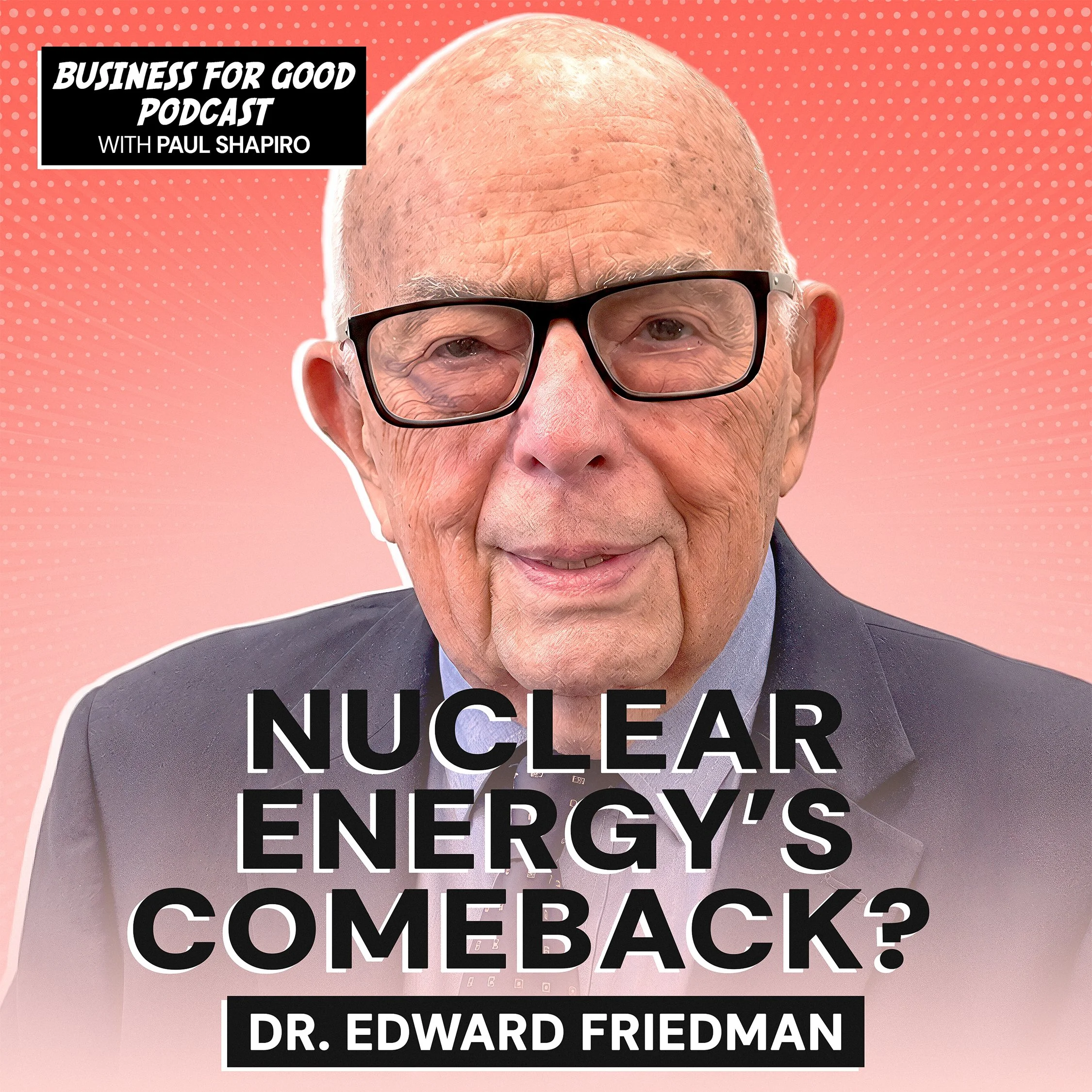 Ep. 195 - Did America Forget How to Build Nuclear Energy?