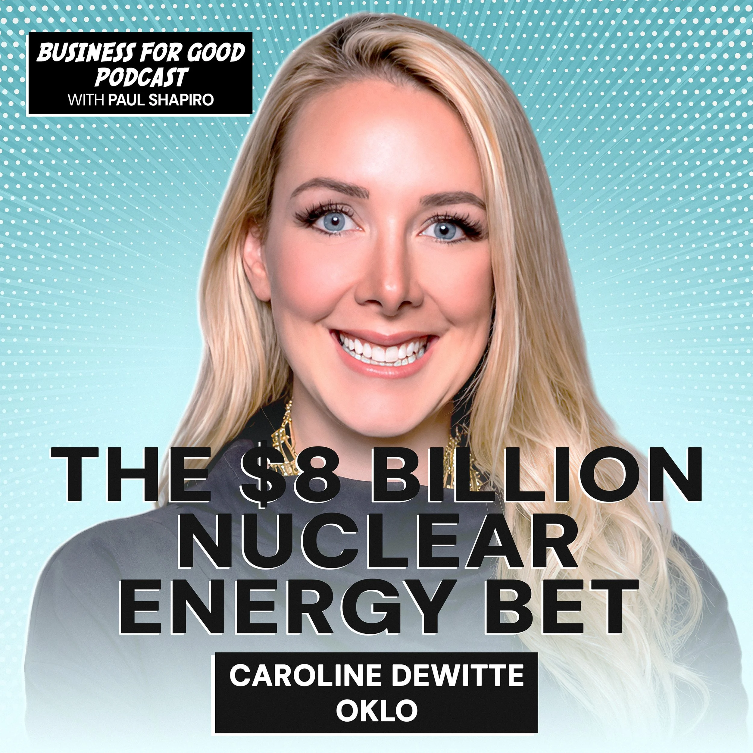 Ep. 197 - How Two Grad Students Teamed Up with Sam Altman to Build an $8 Billion Nuclear Startup