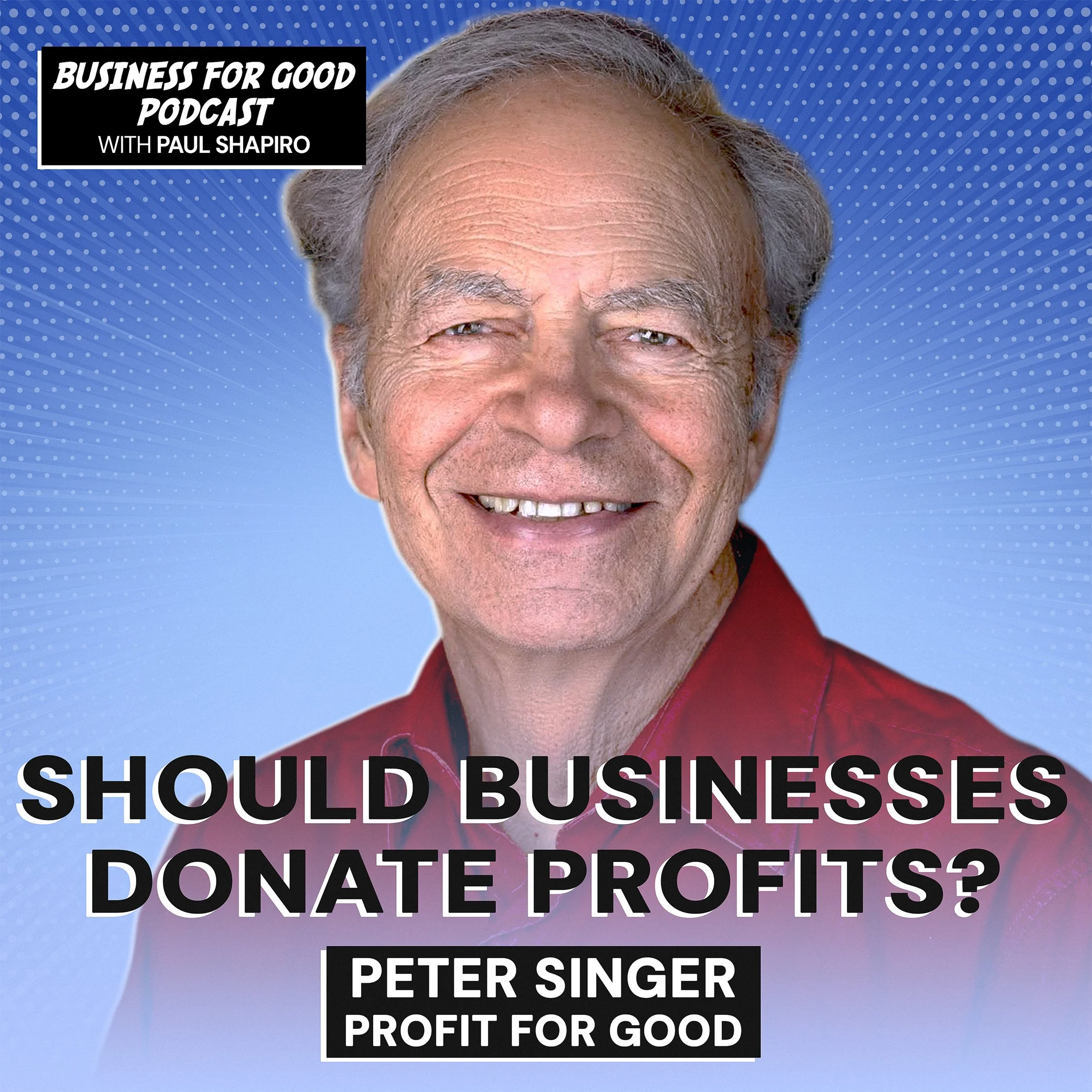 Peter Singer