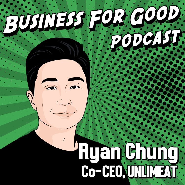 Ep. 156 - From Korea to the US: UNLIMEAT Puts its Signature on the Plant-Based Meat Movement