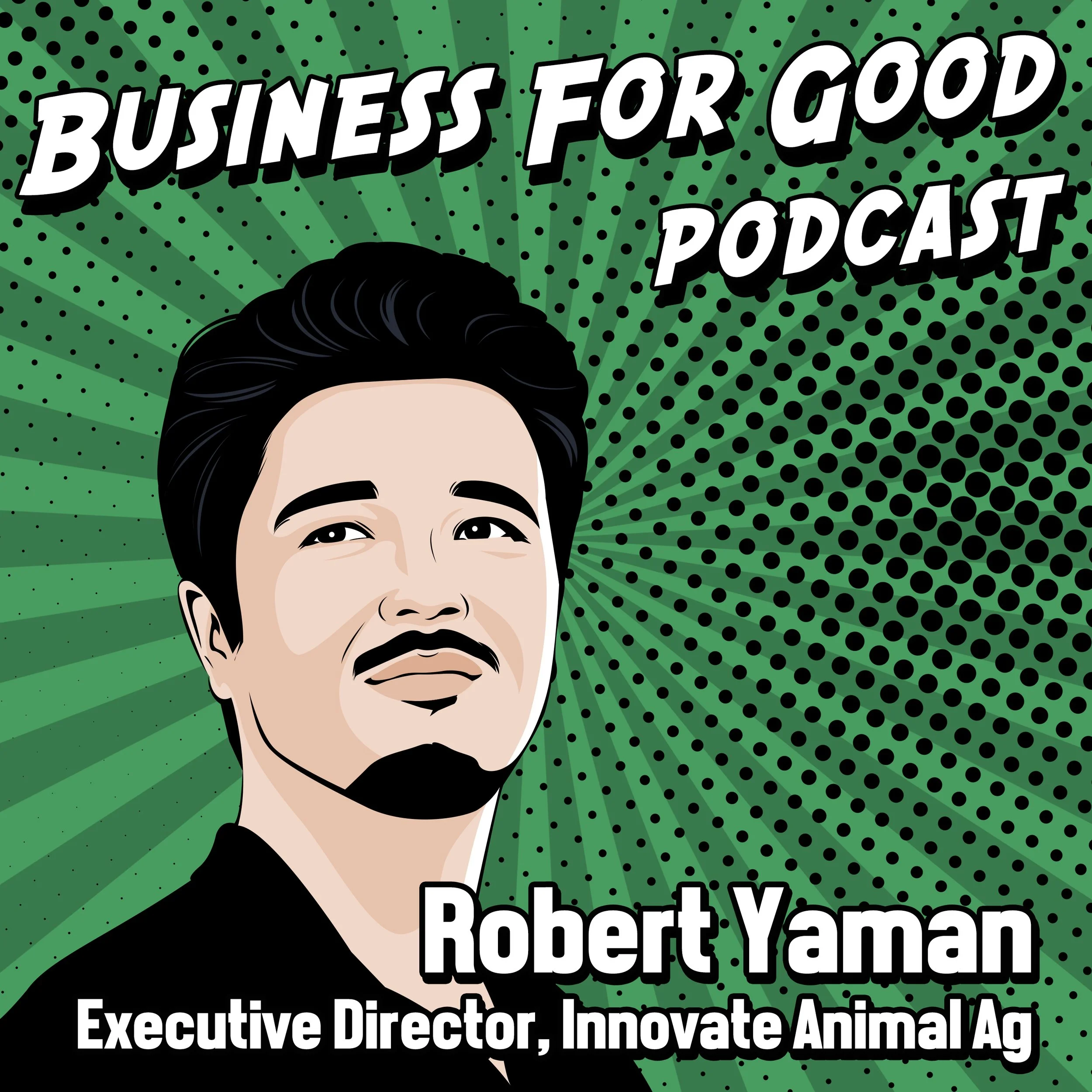 Can Tech Improve Farm Animals’ Lives? Robert Yaman Is Betting On It