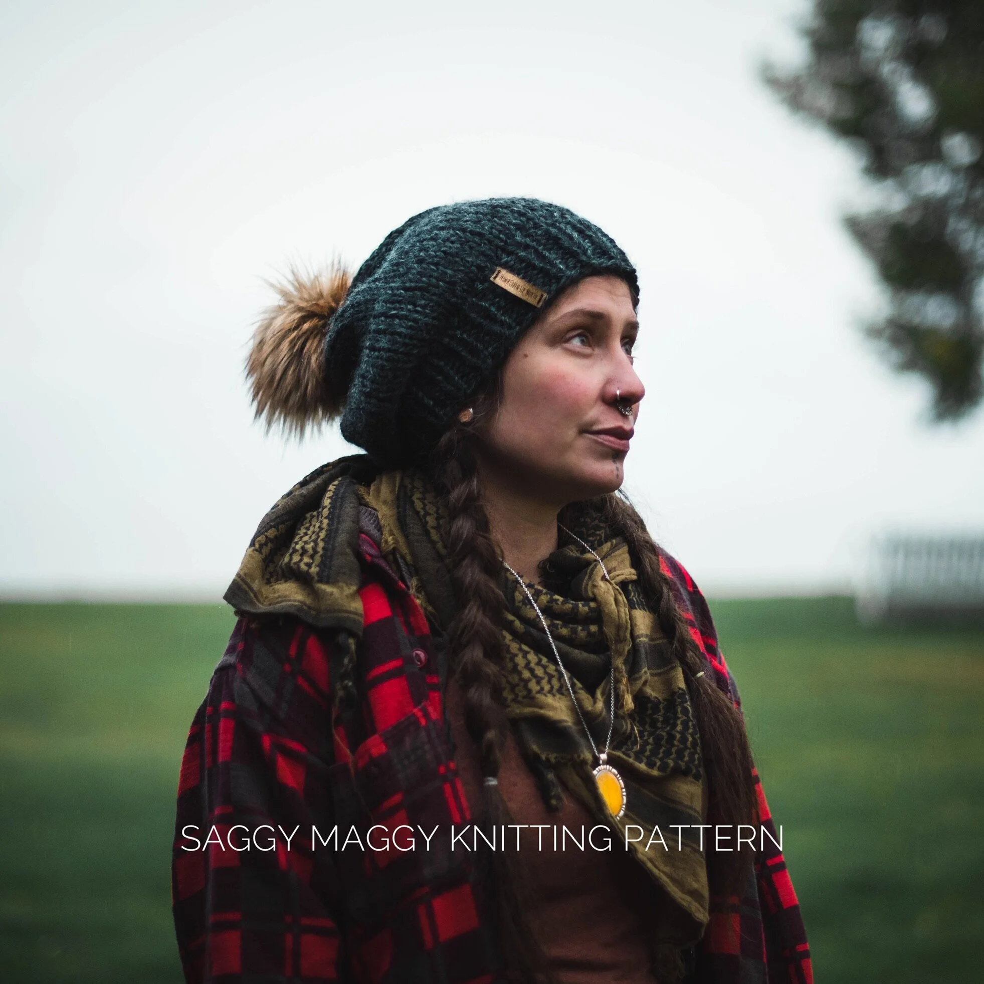 Saggy Maggy Knitting Pattern 