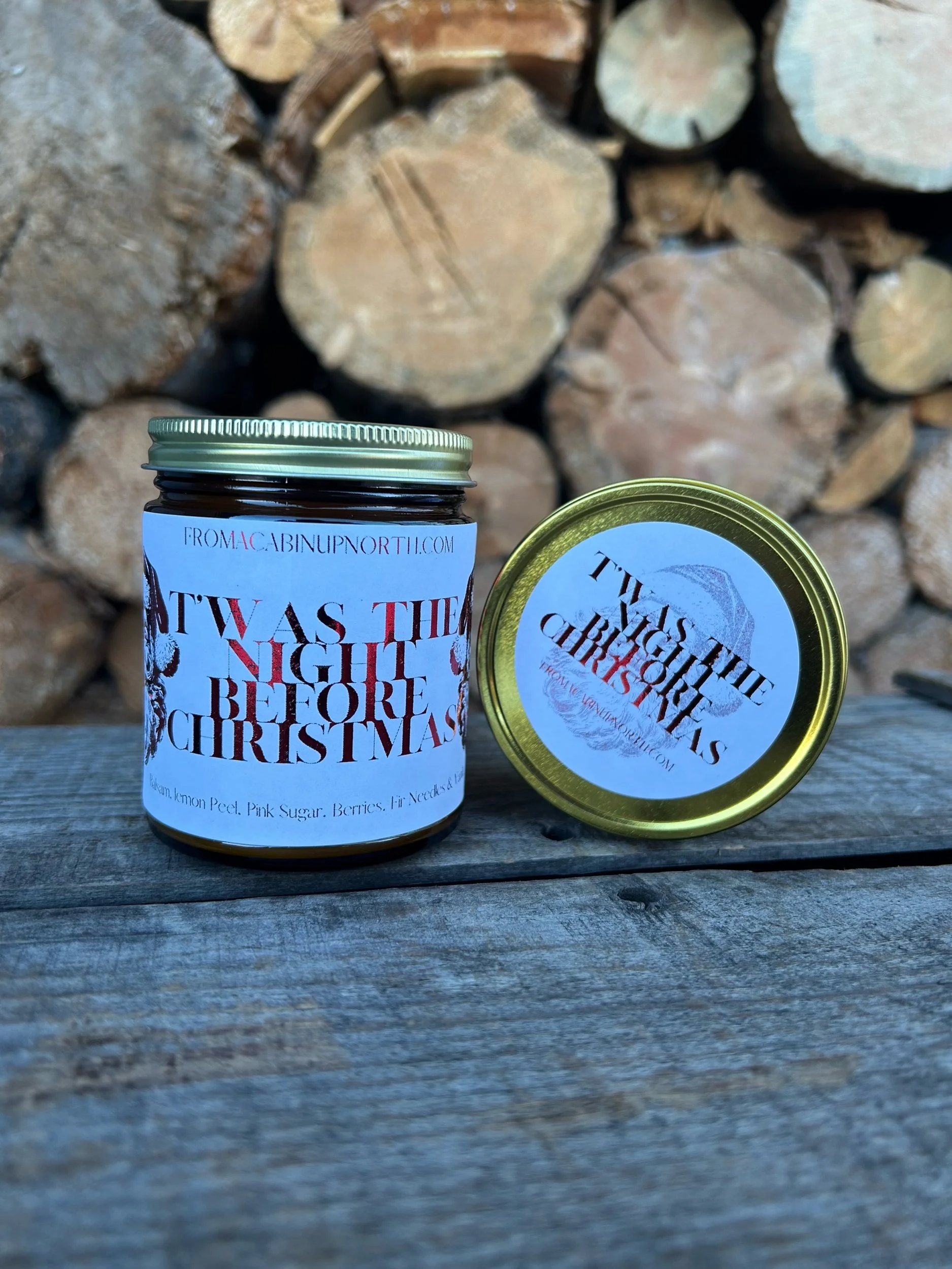 T’was The Night Before Christmas