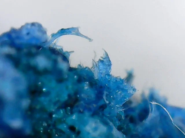 Micrograph Progression