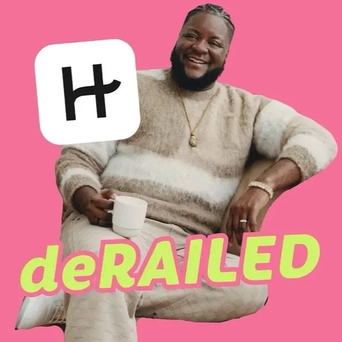 Get Derailed with Hinge's Love + Connection Expert, Moe Ari Brown 
