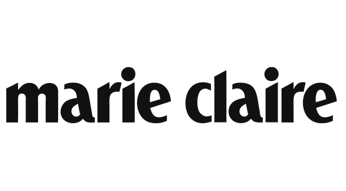 Moe Ari Brown featured in Marie Claire