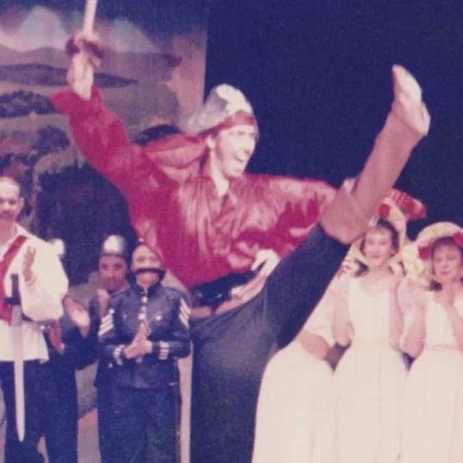 Janine as Piorate King 1988.jpeg