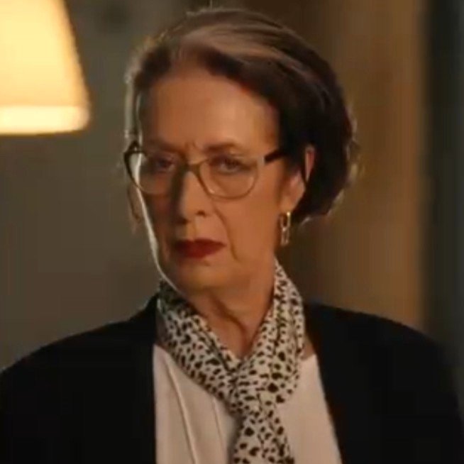The Secretary for Wicked Sister TVC