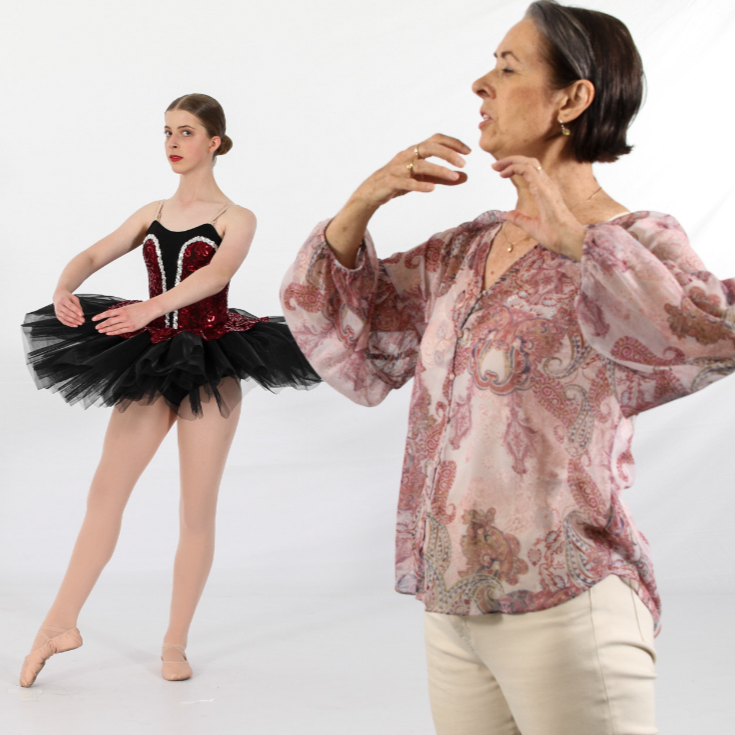 Photo Day PointCookDance with Lexie J