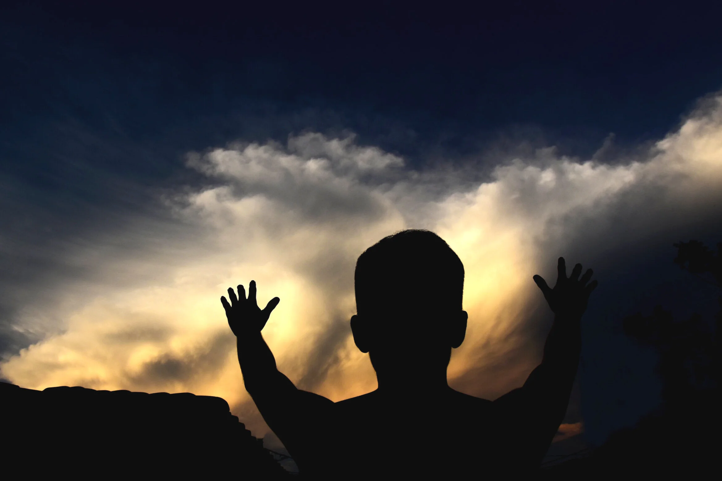 Der Himmel, unsere fremde Heimat