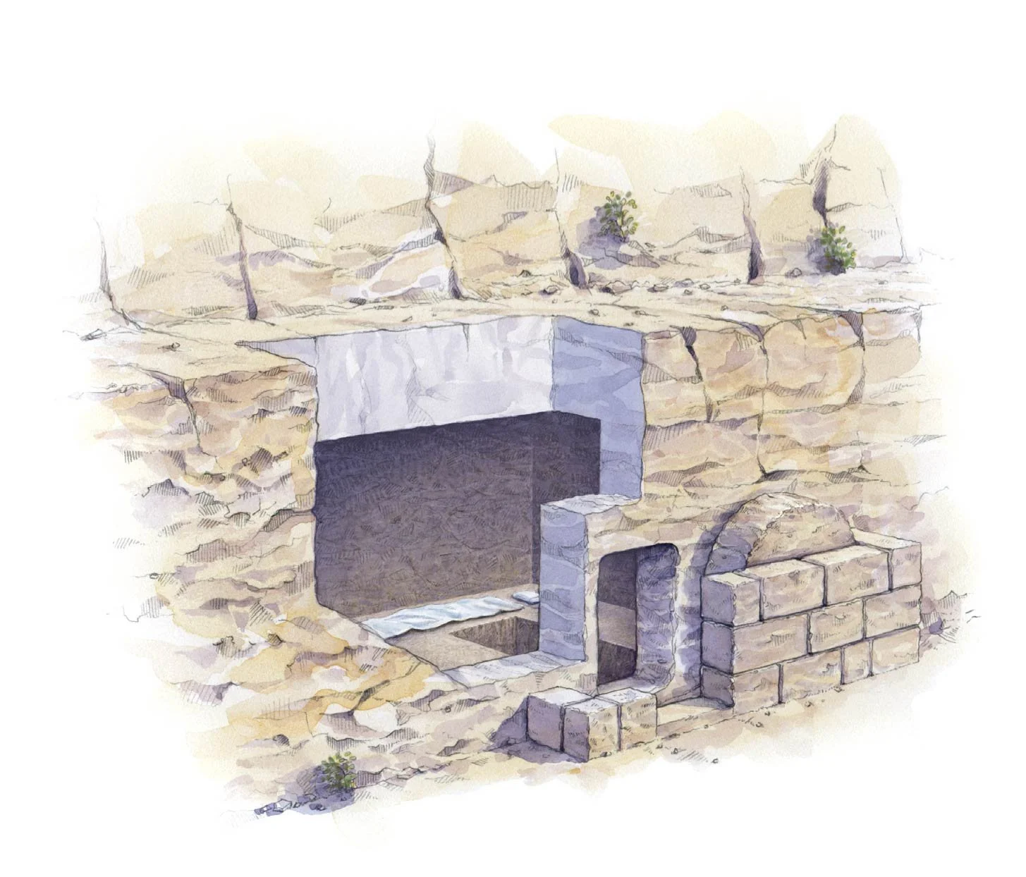  Manchmal verstehen wir Jesus nicht.