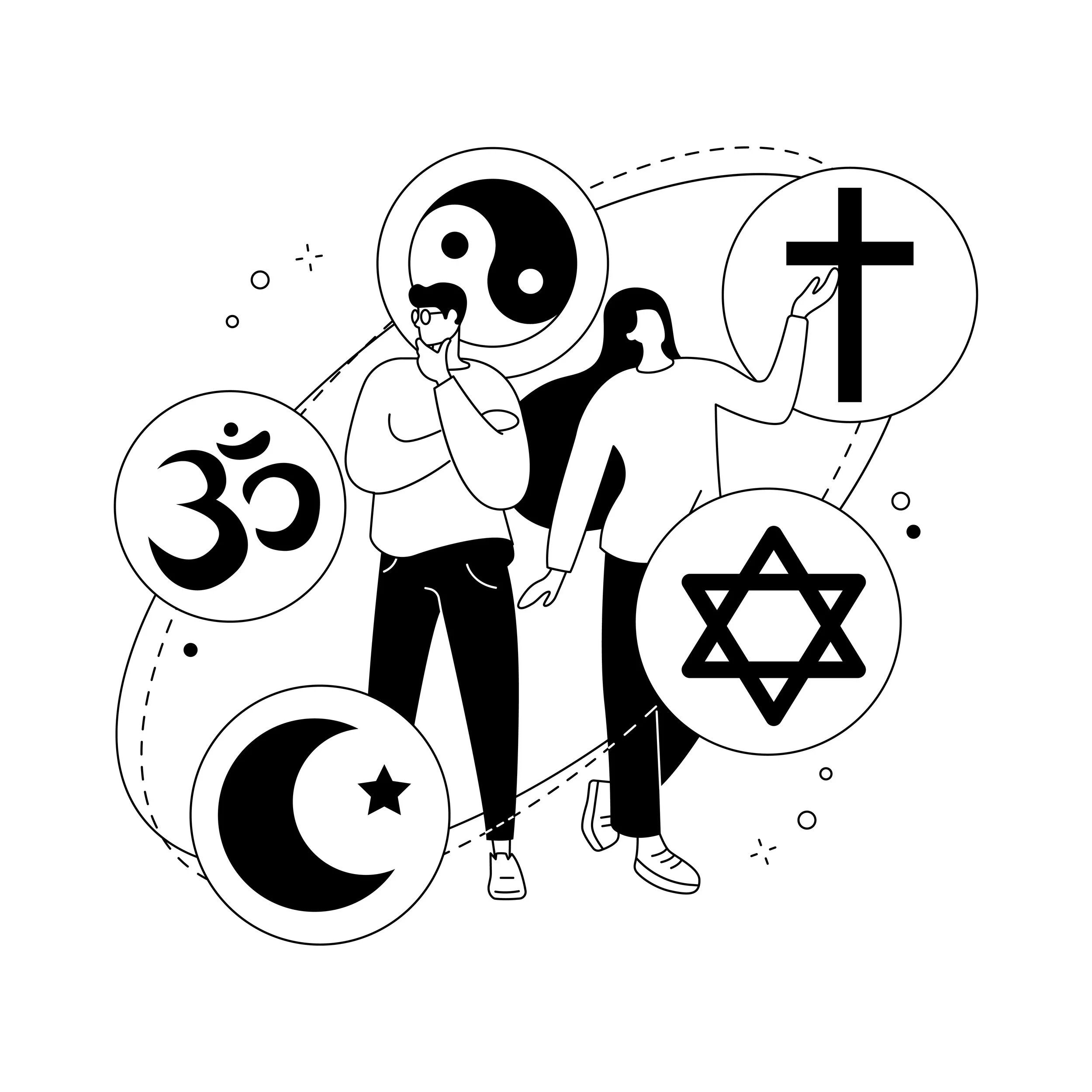 Das Einzigartige des Christentums