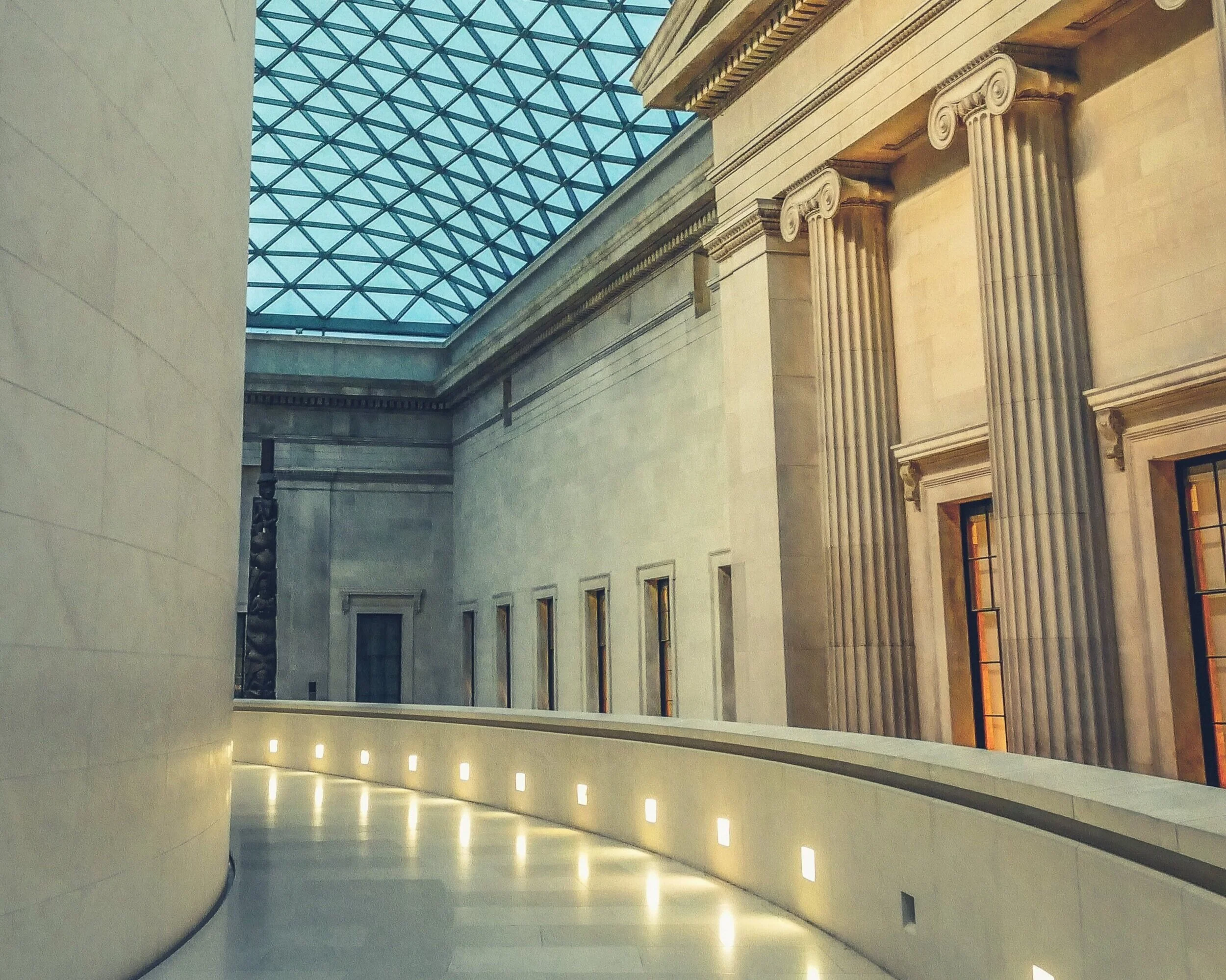The British Museum