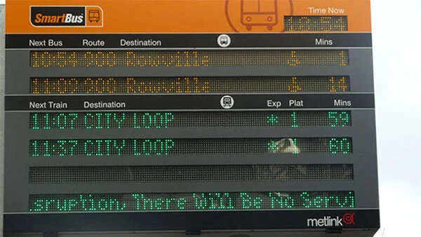 PTV Smart-Bus and Bus Tracking System
