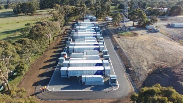 Ballarat Terminal Station