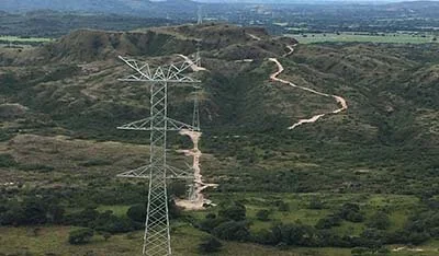 Panama Transmission Line