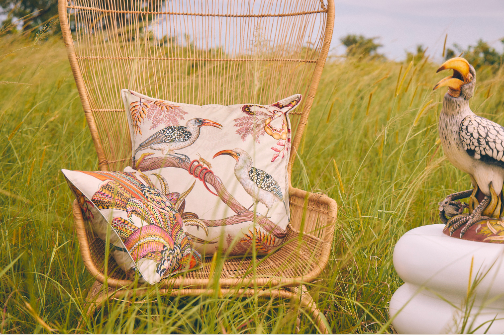 Hornbill cushion .png