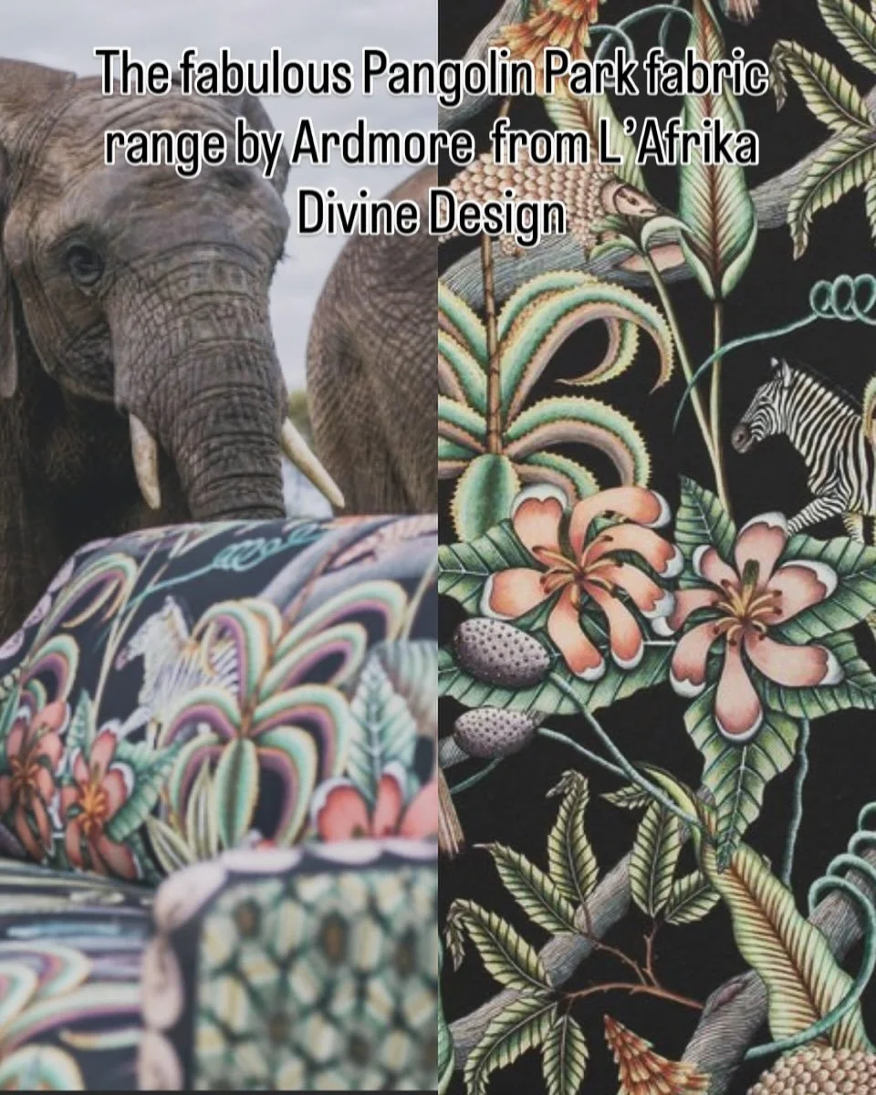 Fabric for beautiful things ..