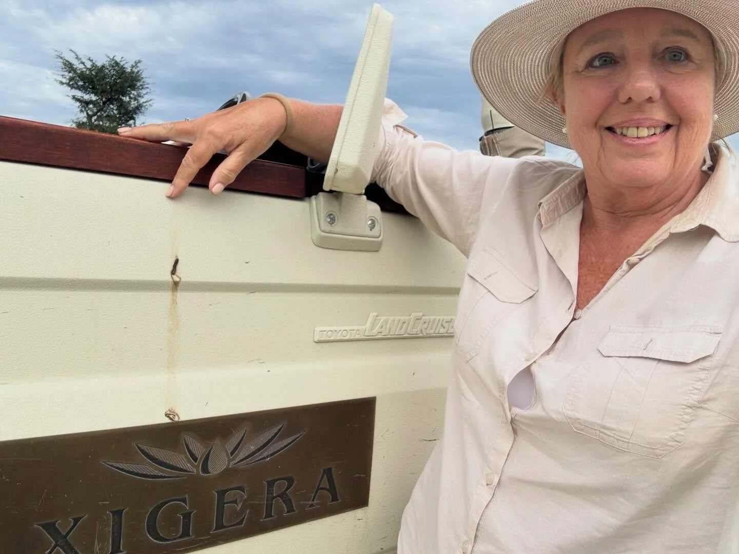 Auf Wiedersehen Afrika ... morgen zurück in Hamburg 🙋‍♀️