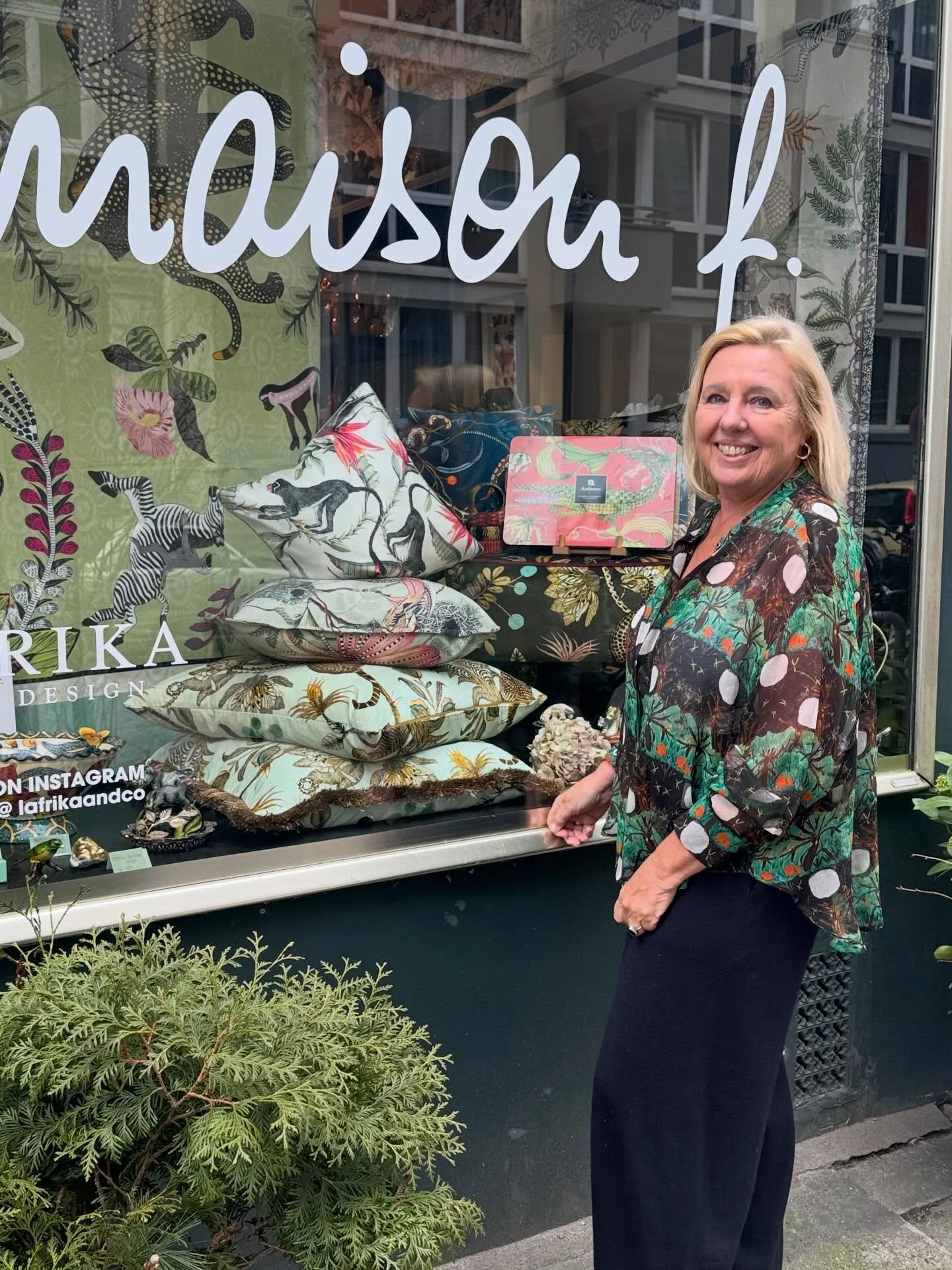 Zurück bei der Familie Poolstrasse 😊 @maison_f @countess_bridget