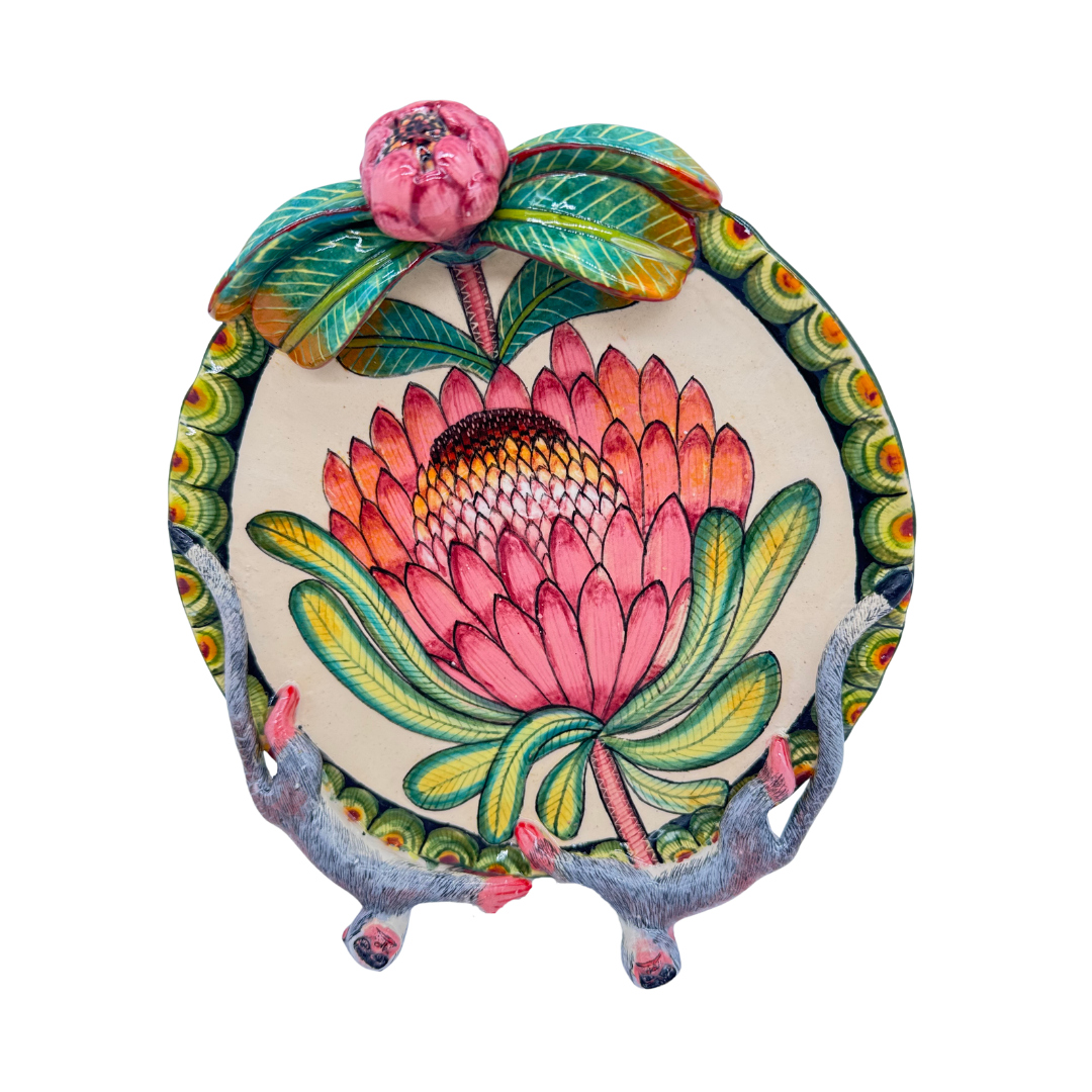 Monkey Coin Dish