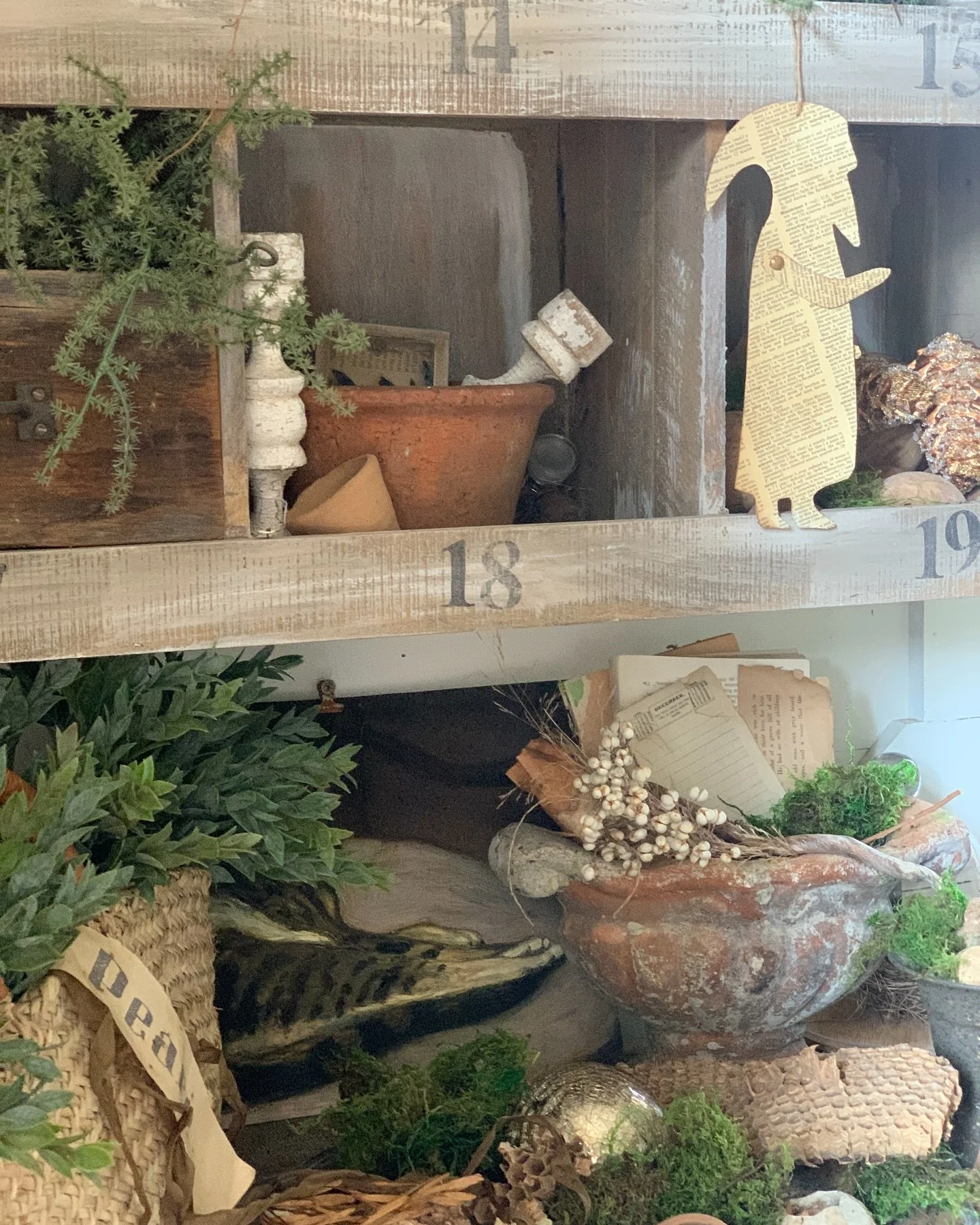 I&rsquo;m so happy with his corner of the living room 😊