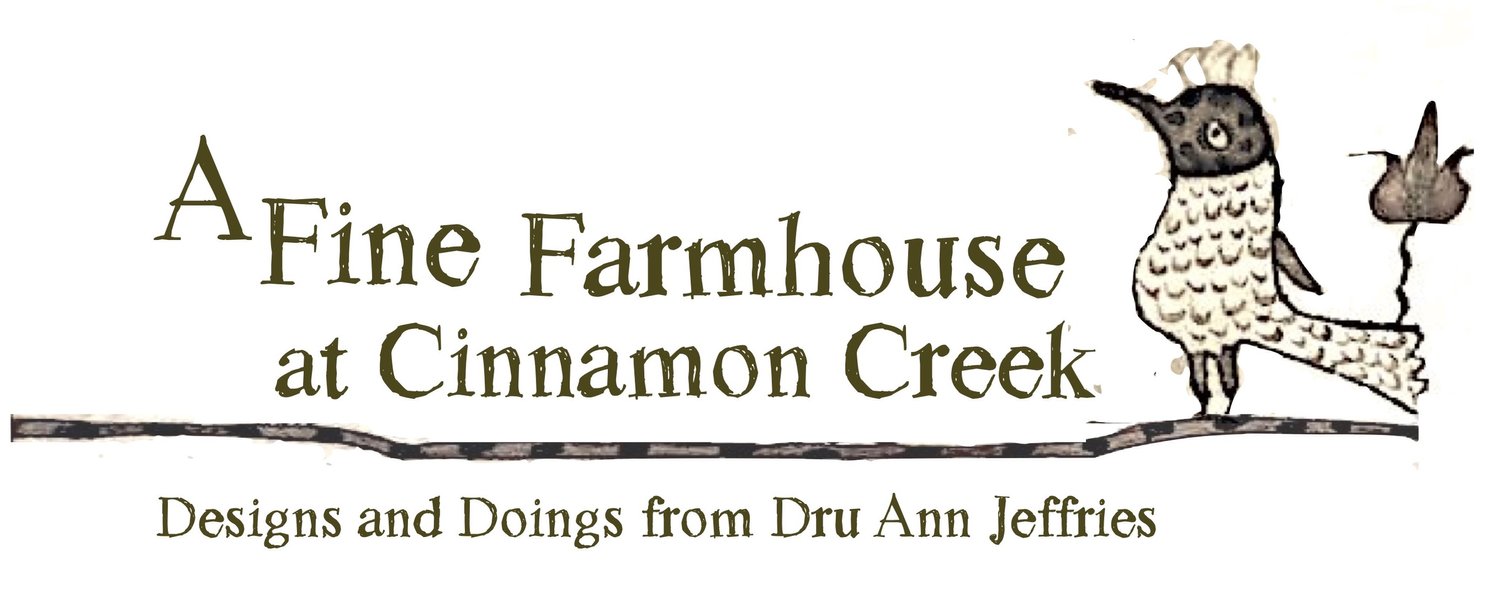 A Fine Farmhouse