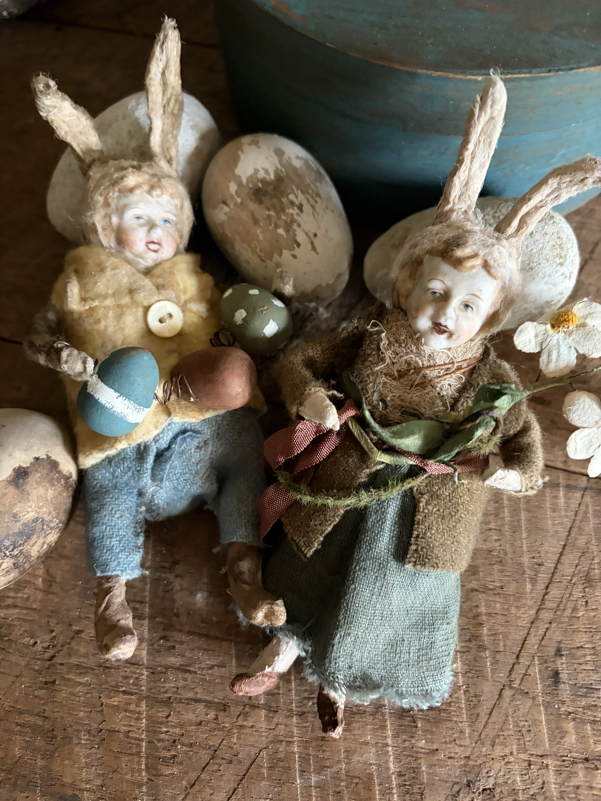 Easter Children - Sold individually