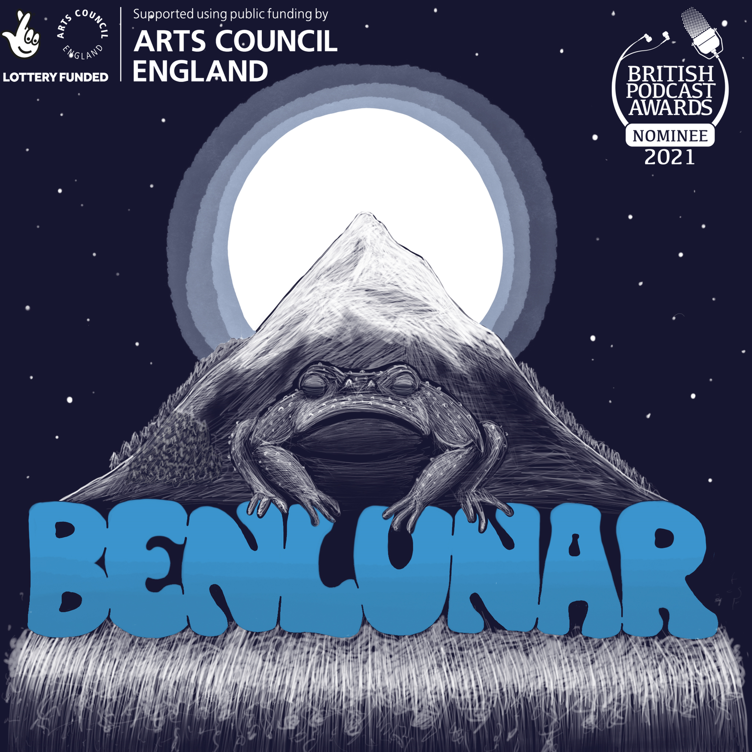 "    Benlunar " Podcast