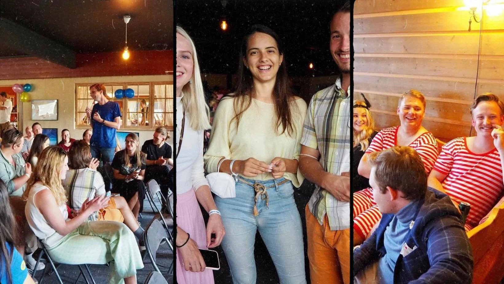 Planning group for the 2022 summer camp