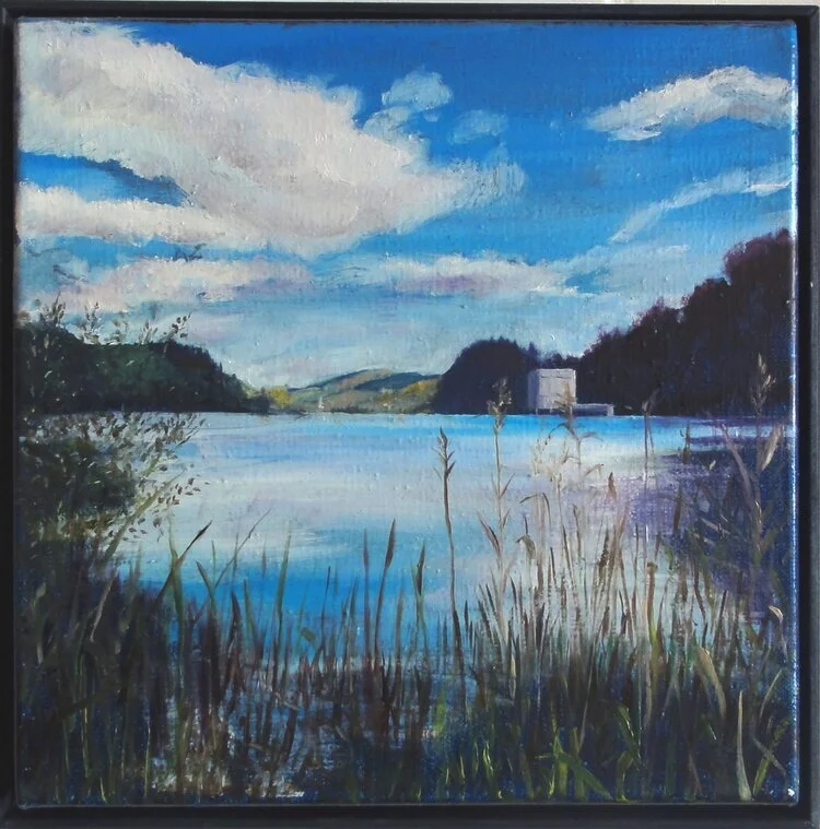 Auftragsarbeit Rotsee