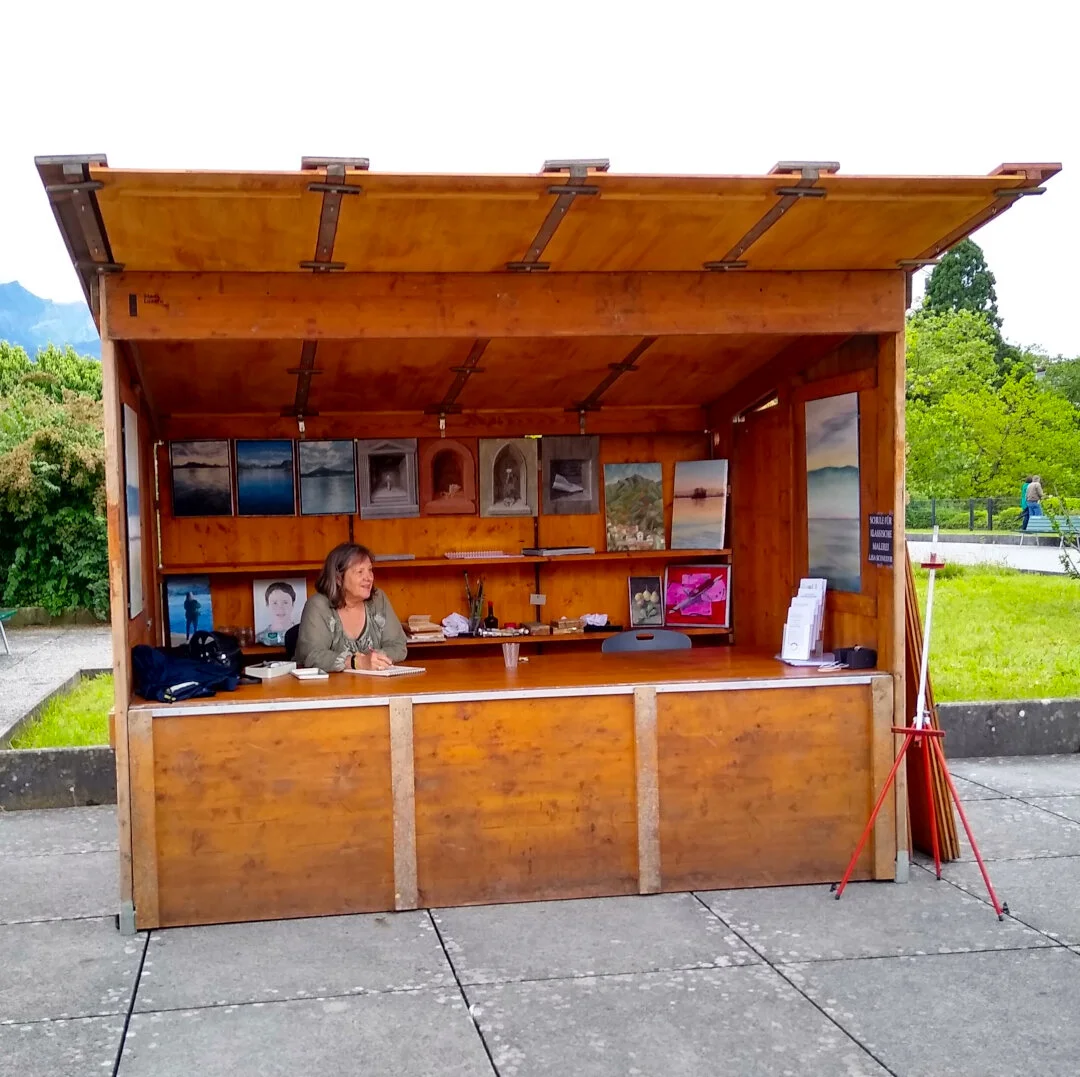 Sommeratelier Apothekergarten Ufschötti