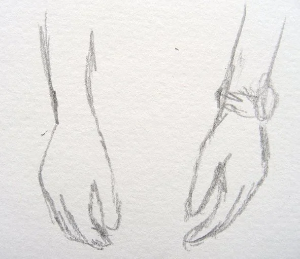 Schule für klassische Malerei, Module 5: Figur und Porträt (Dienstagnachmittags)