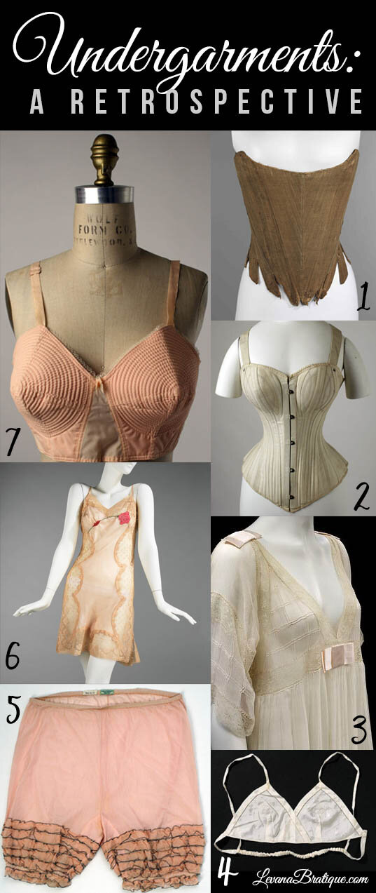 The History of Lingerie