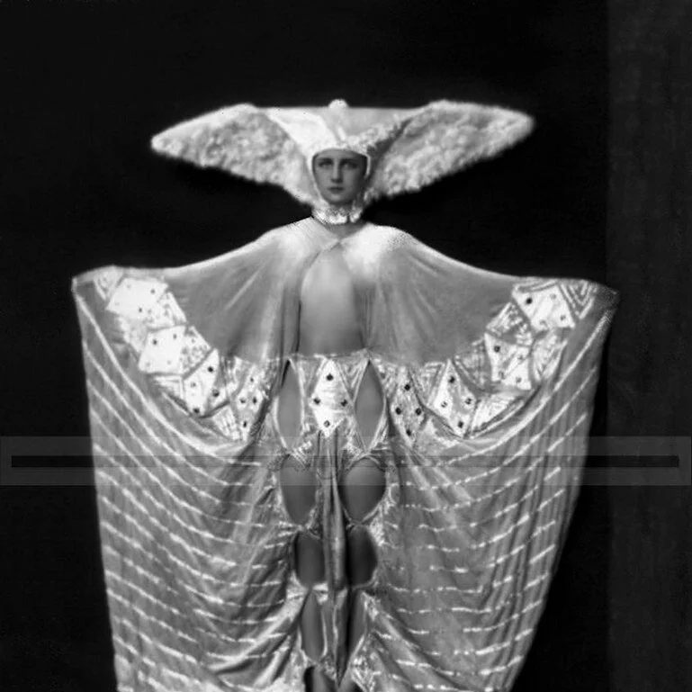 Ziegfeld and Lady Duff Gordon