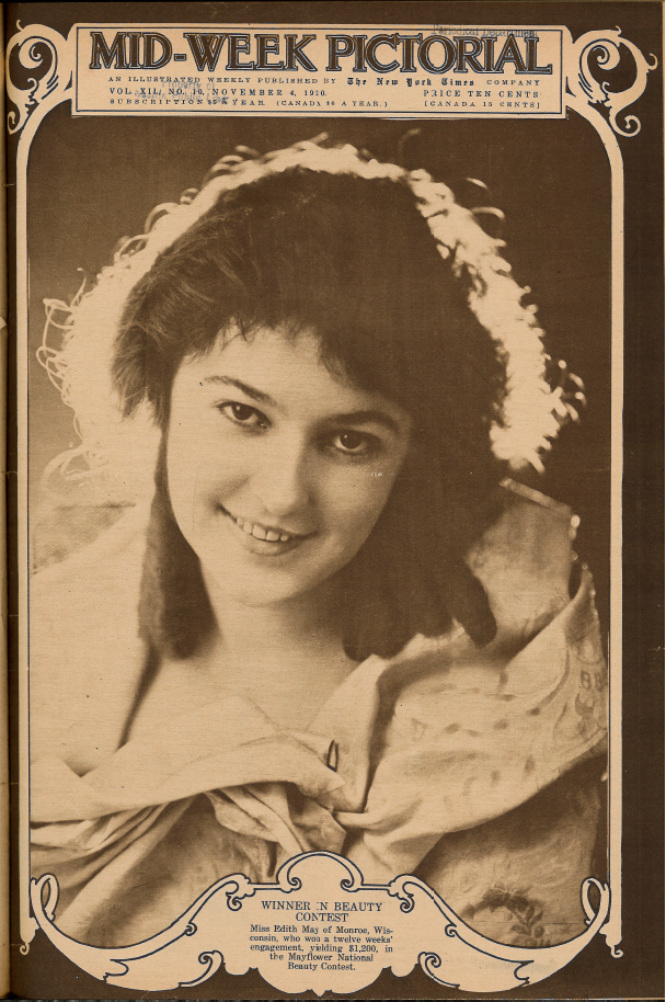 The New York Times and Alfred Cheney Johnston