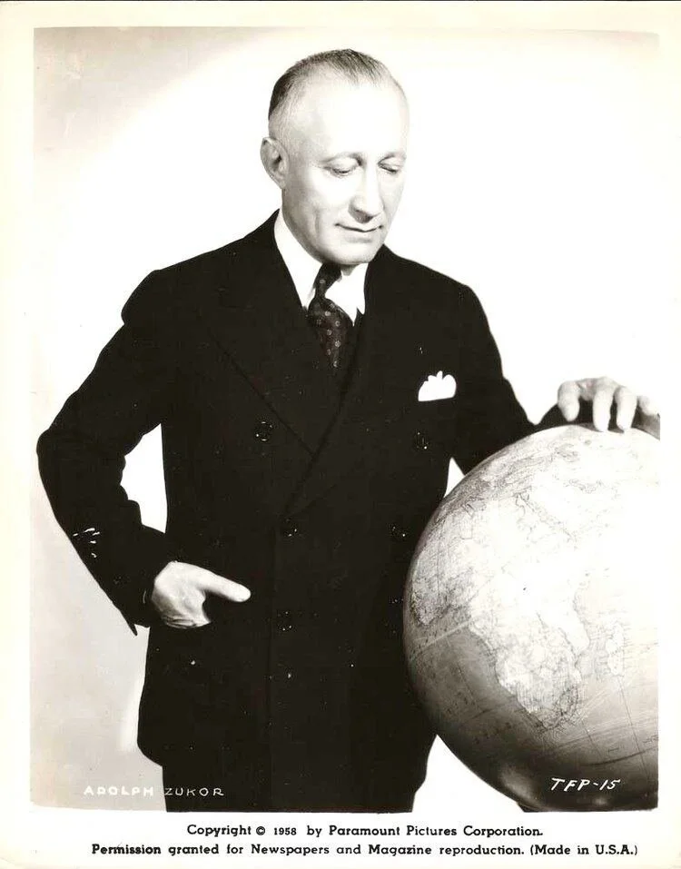 World War I and The Paramount Takeover