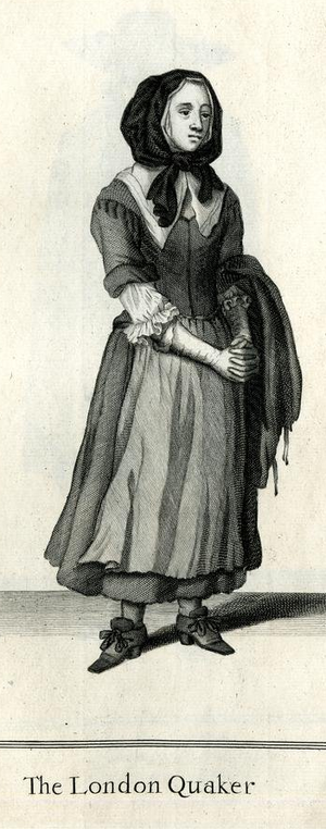 Quaker Women