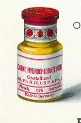 Cocaine and the Galician Gang