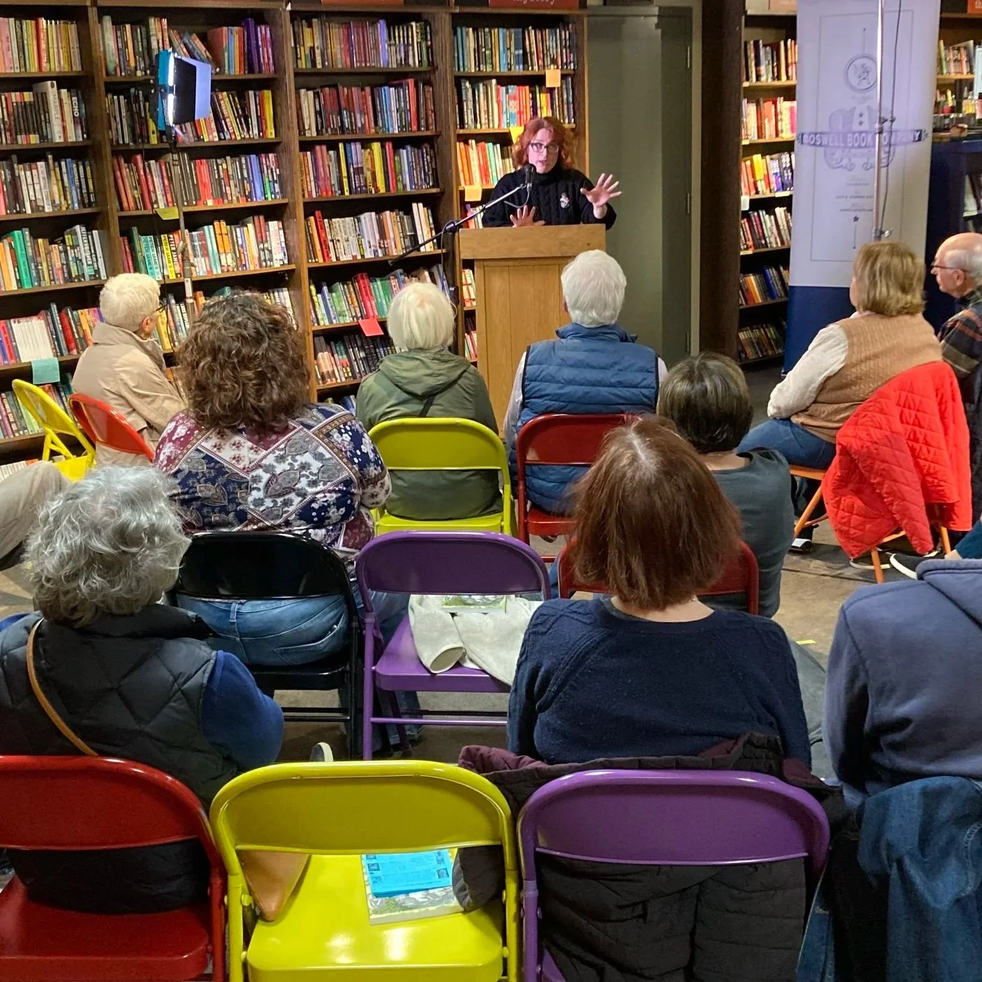 American History TV/C-SPAN 2, Feb 8th 3:10PM CST